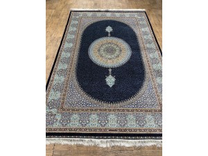 QUM Silk 10004 Синий